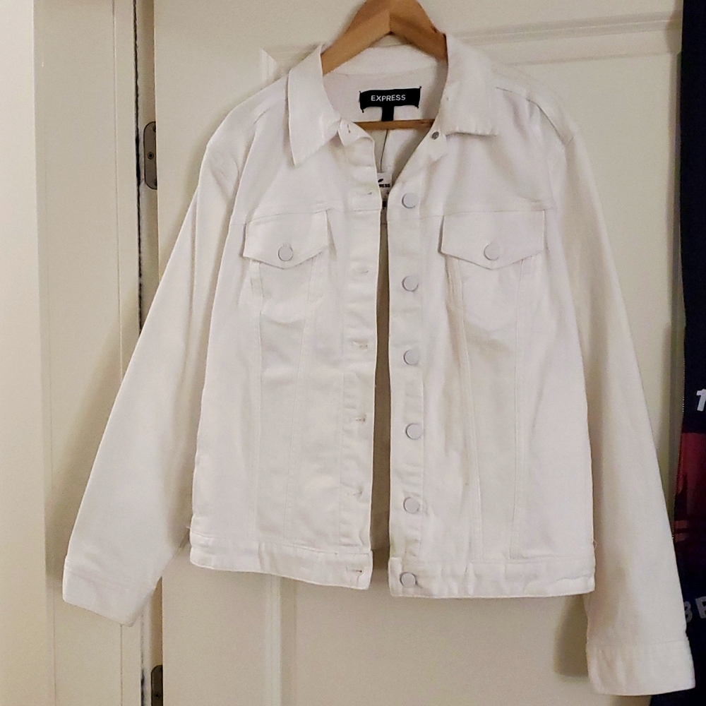 Jeans jacket